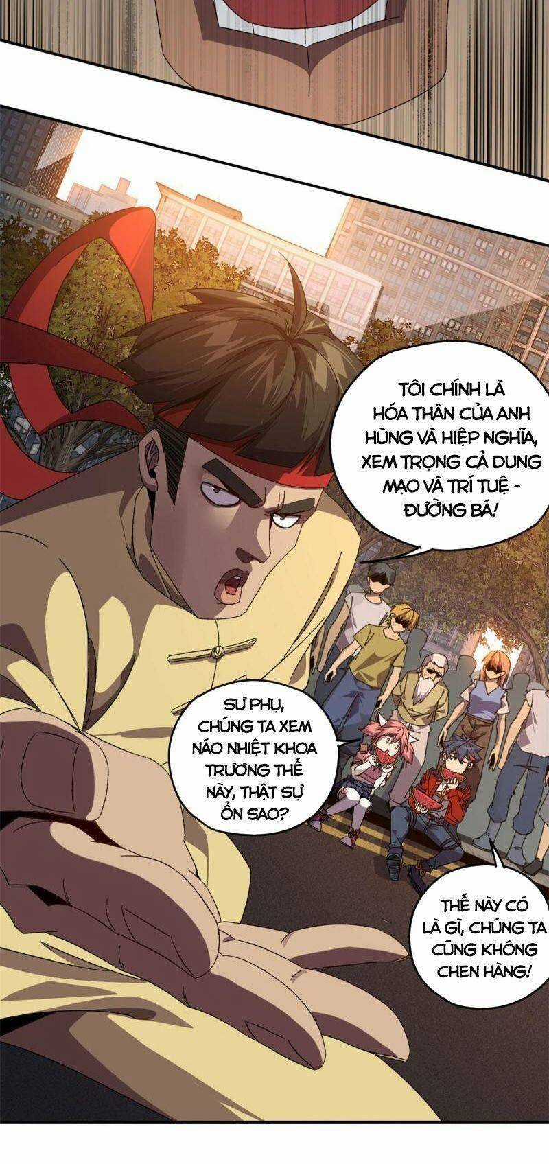 Siêu Thần Chế Tạp Sư - Chapter 89 - Trang 13