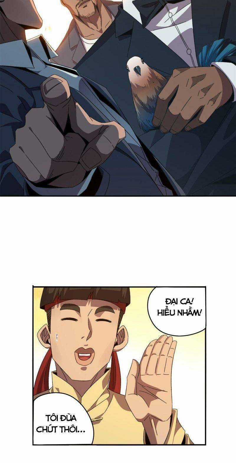 Siêu Thần Chế Tạp Sư - Chapter 89 - Trang 17