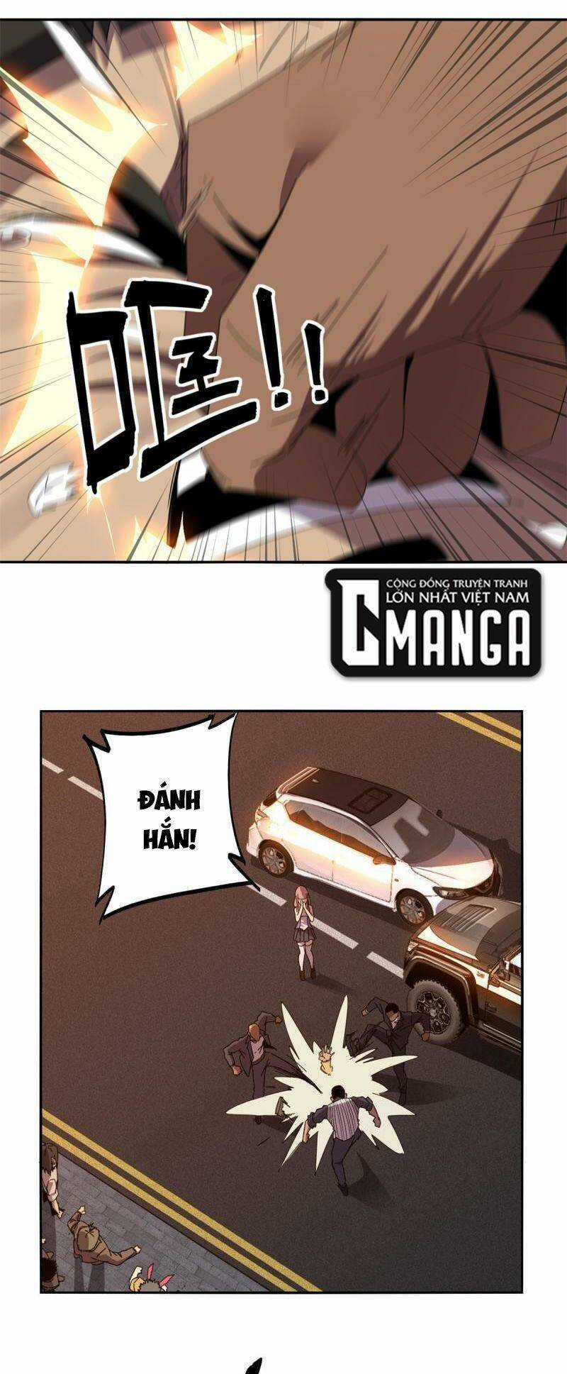 Siêu Thần Chế Tạp Sư - Chapter 89 - Trang 18