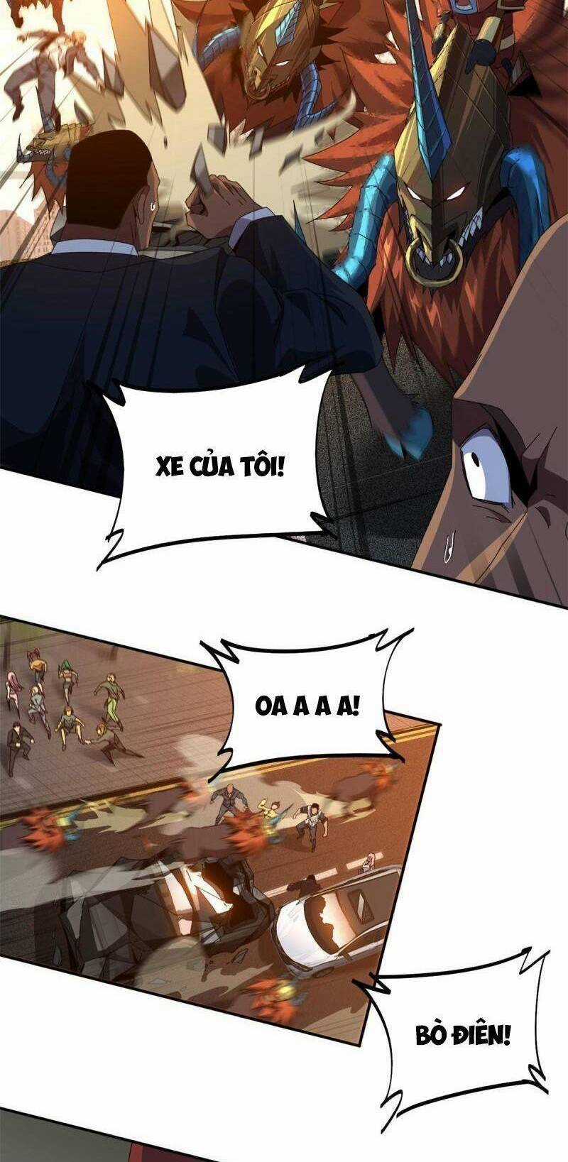 Siêu Thần Chế Tạp Sư - Chapter 89 - Trang 21