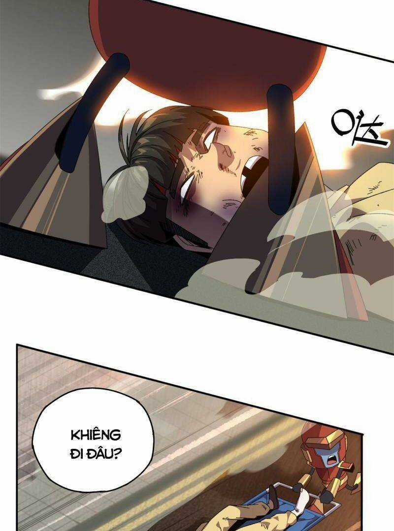 Siêu Thần Chế Tạp Sư - Chapter 89 - Trang 22