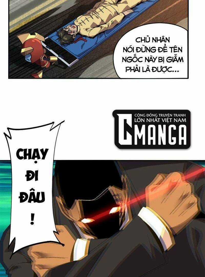 Siêu Thần Chế Tạp Sư - Chapter 89 - Trang 23