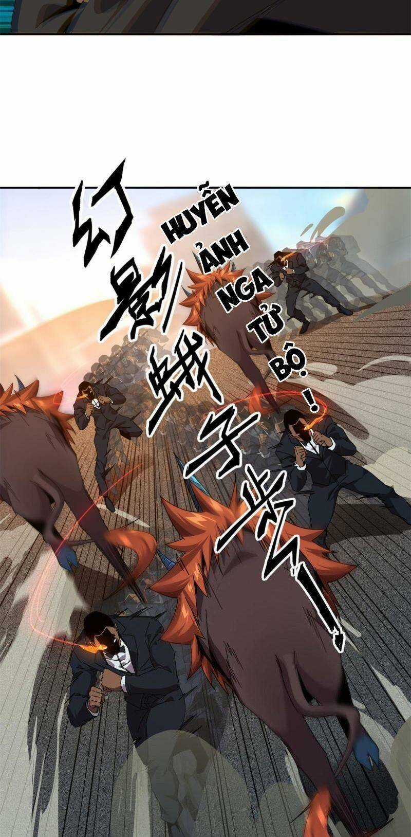 Siêu Thần Chế Tạp Sư - Chapter 89 - Trang 24