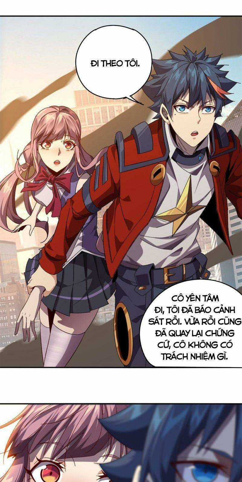 Siêu Thần Chế Tạp Sư - Chapter 89 - Trang 30