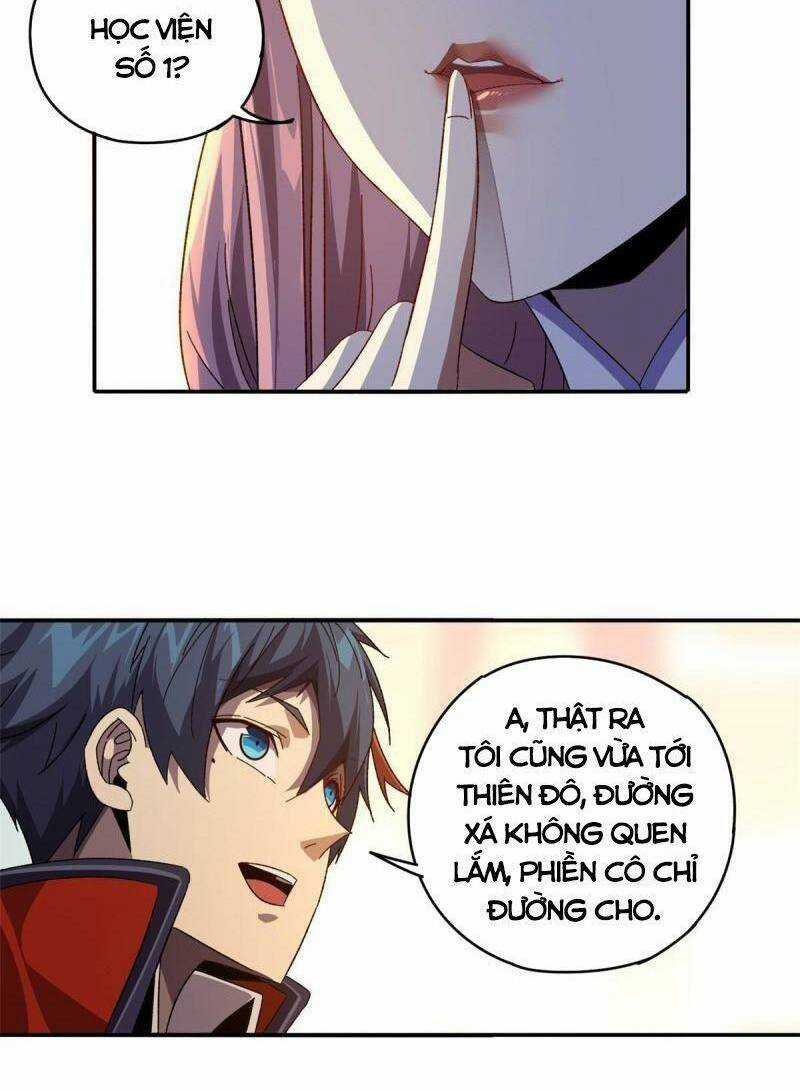 Siêu Thần Chế Tạp Sư - Chapter 89 - Trang 33