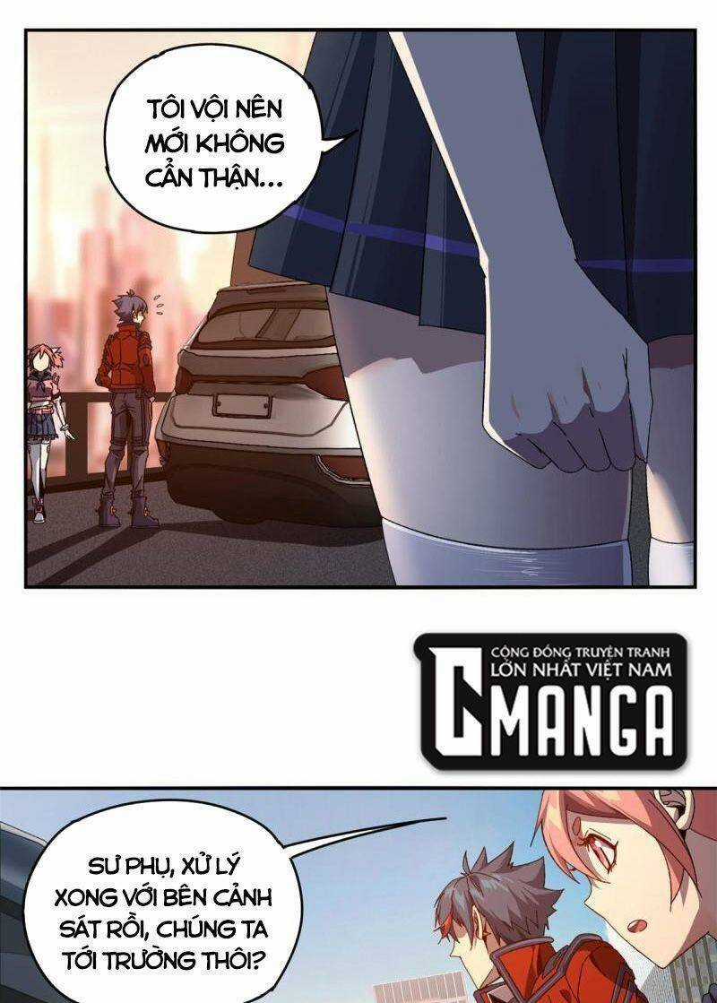 Siêu Thần Chế Tạp Sư - Chapter 89 - Trang 6