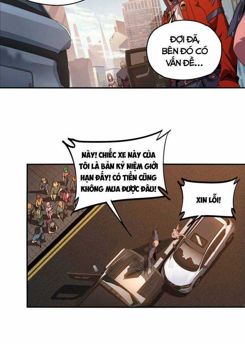 Siêu Thần Chế Tạp Sư - Chapter 89 - Trang 7