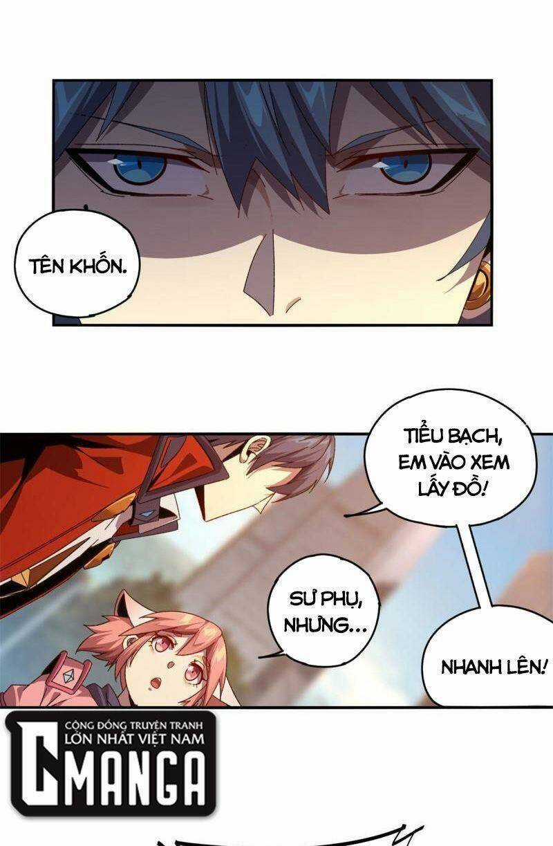 Siêu Thần Chế Tạp Sư - Chapter 89 - Trang 10