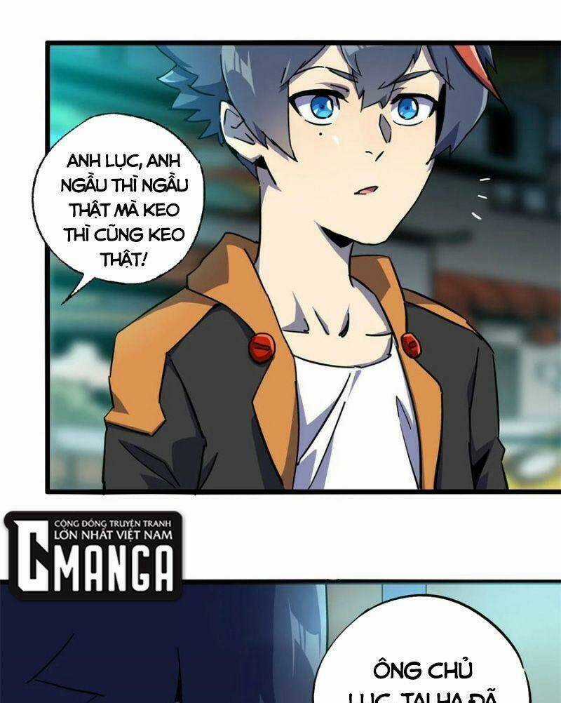 Siêu Thần Chế Tạp Sư - Chapter 9 - Trang 11