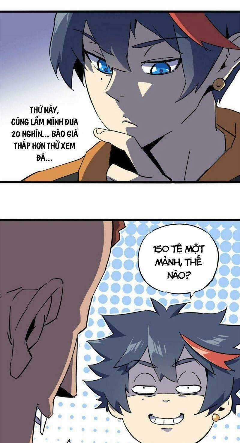 Siêu Thần Chế Tạp Sư - Chapter 9 - Trang 21