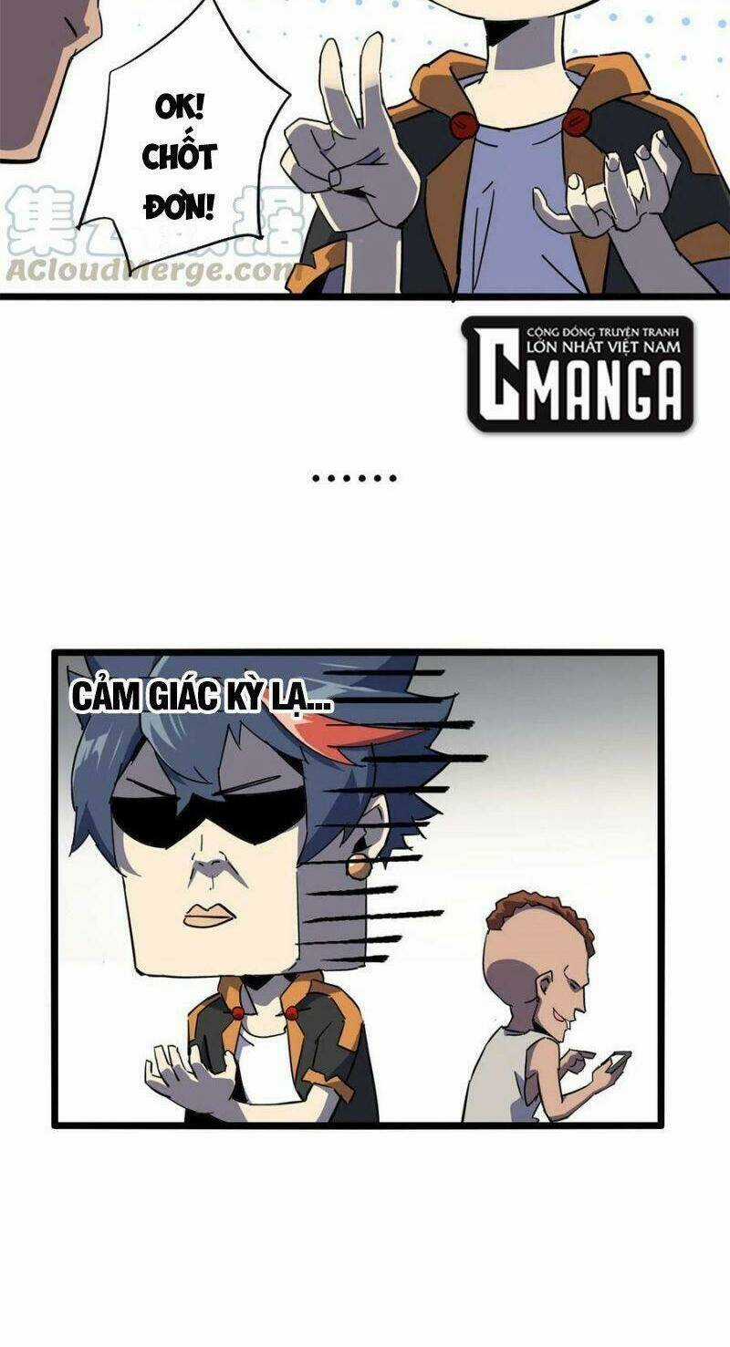 Siêu Thần Chế Tạp Sư - Chapter 9 - Trang 22