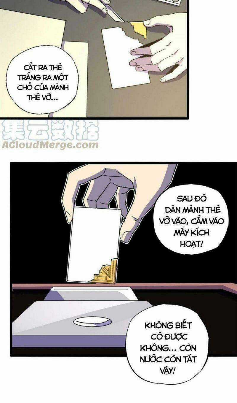 Siêu Thần Chế Tạp Sư - Chapter 9 - Trang 28