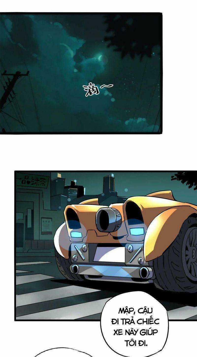 Siêu Thần Chế Tạp Sư - Chapter 9 - Trang 9