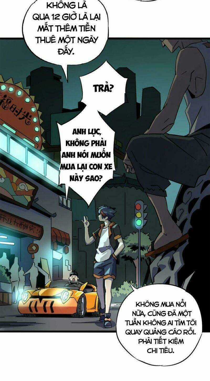 Siêu Thần Chế Tạp Sư - Chapter 9 - Trang 10