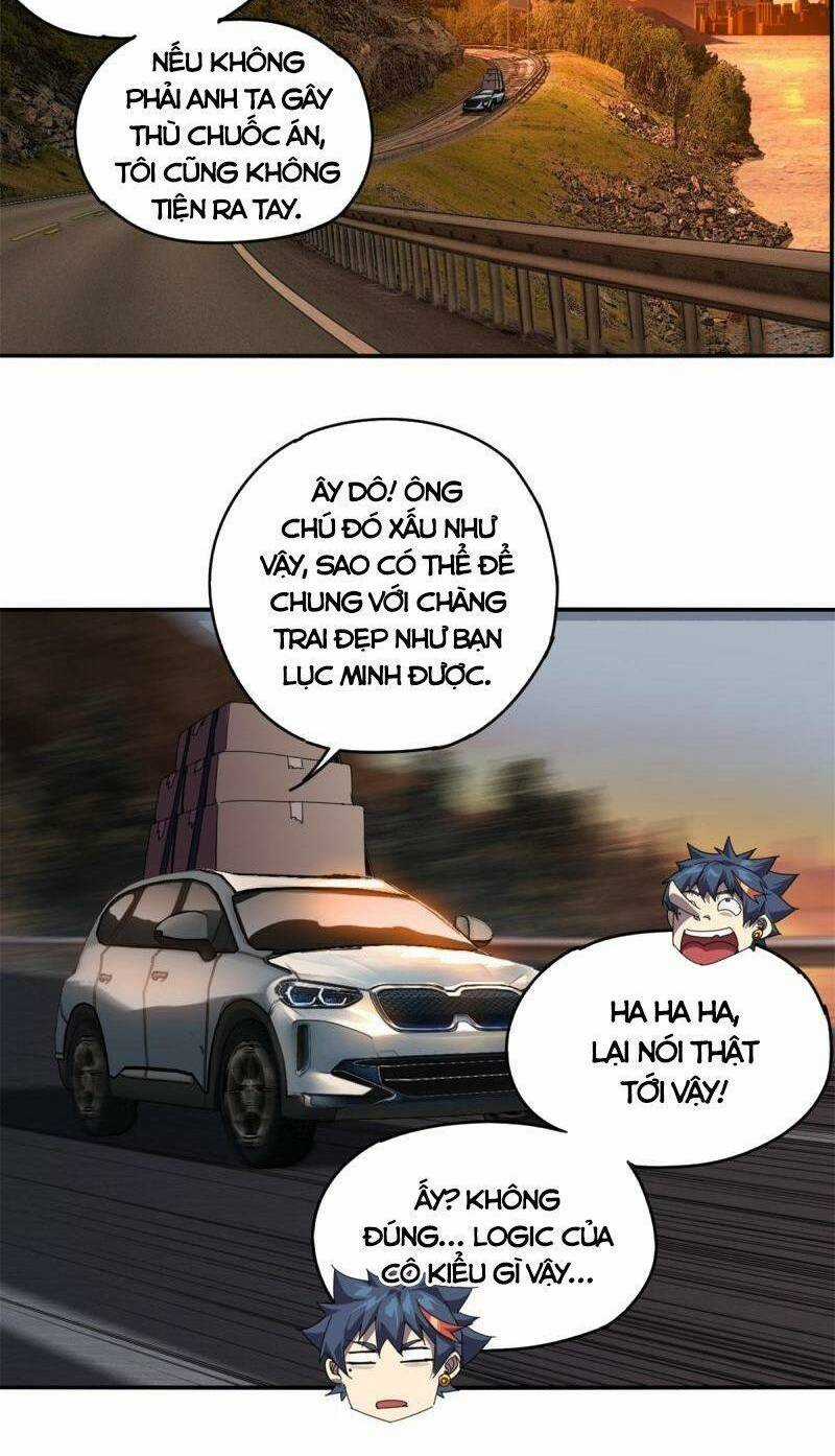 Siêu Thần Chế Tạp Sư - Chapter 90 - Trang 3