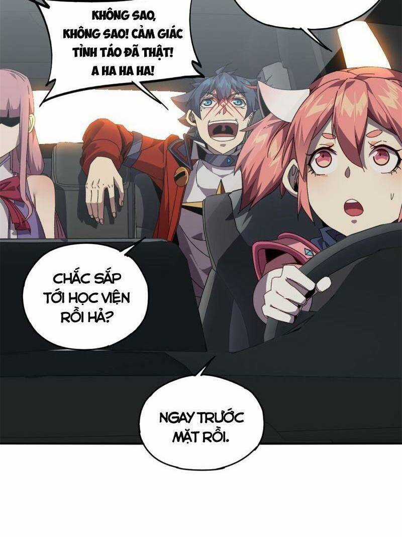 Siêu Thần Chế Tạp Sư - Chapter 90 - Trang 21