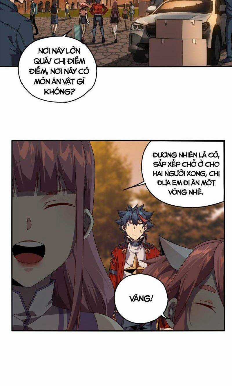 Siêu Thần Chế Tạp Sư - Chapter 90 - Trang 25