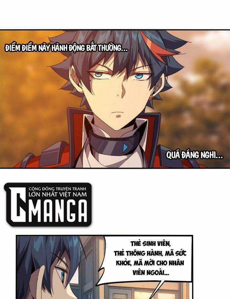 Siêu Thần Chế Tạp Sư - Chapter 90 - Trang 26
