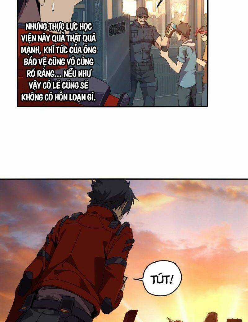 Siêu Thần Chế Tạp Sư - Chapter 90 - Trang 27