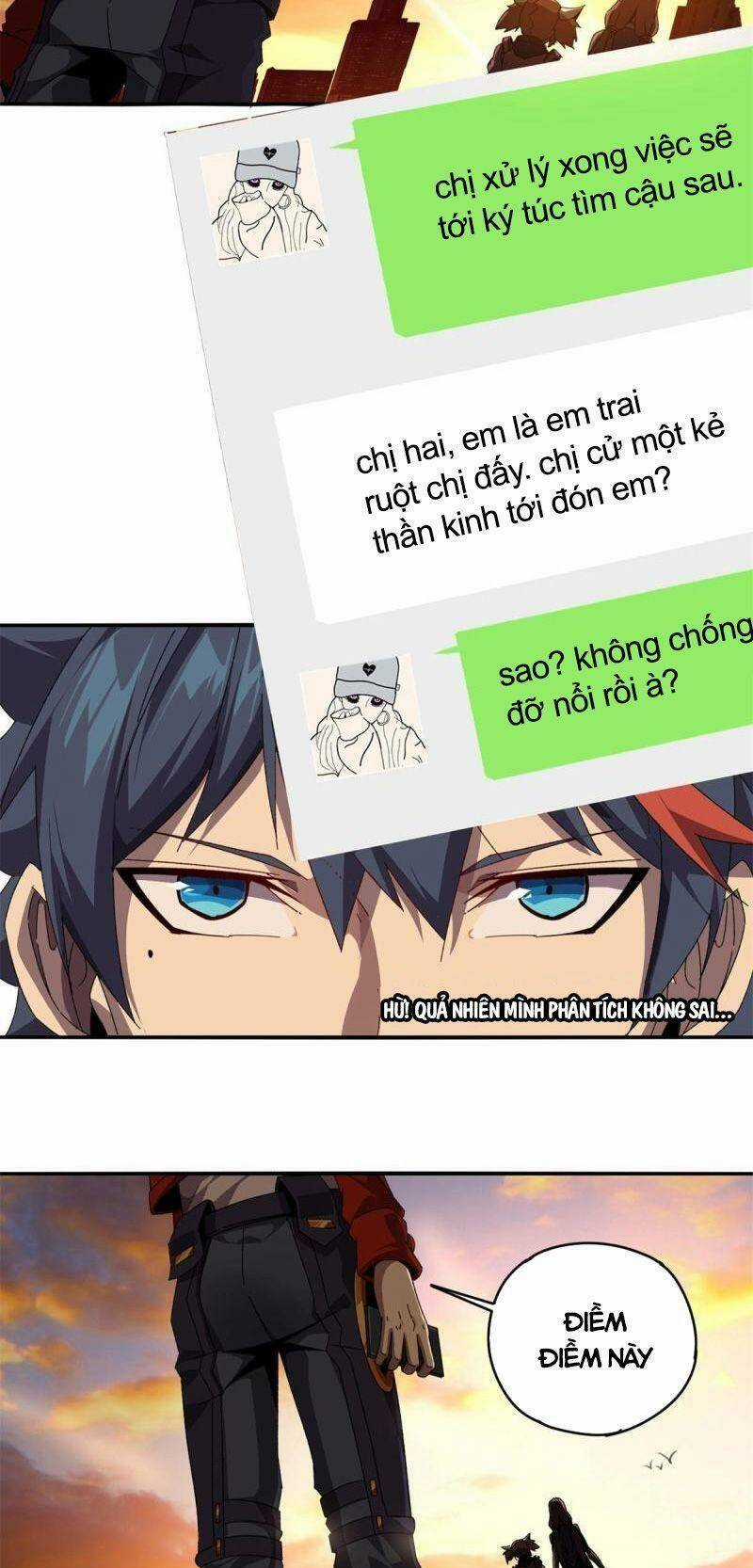 Siêu Thần Chế Tạp Sư - Chapter 90 - Trang 28