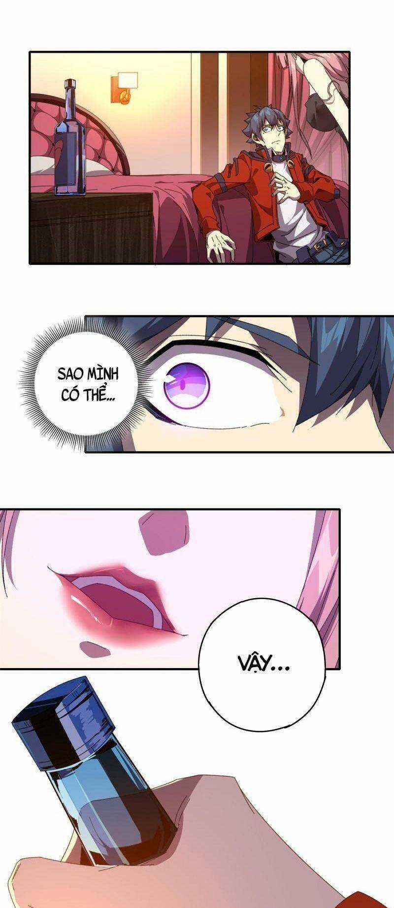 Siêu Thần Chế Tạp Sư - Chapter 90 - Trang 36