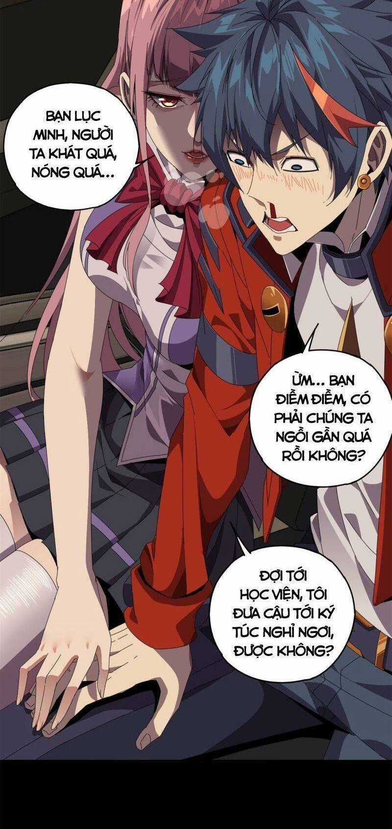 Siêu Thần Chế Tạp Sư - Chapter 90 - Trang 5