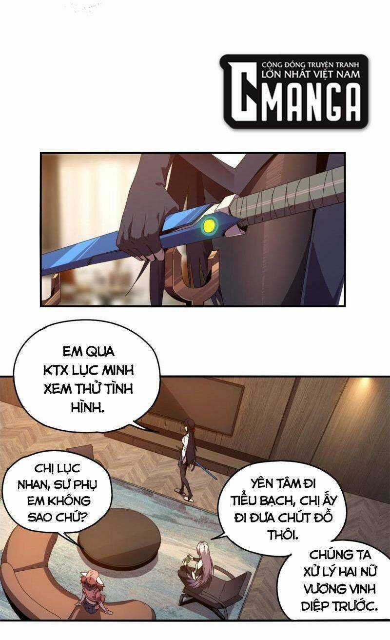 Siêu Thần Chế Tạp Sư - Chapter 91 - Trang 11