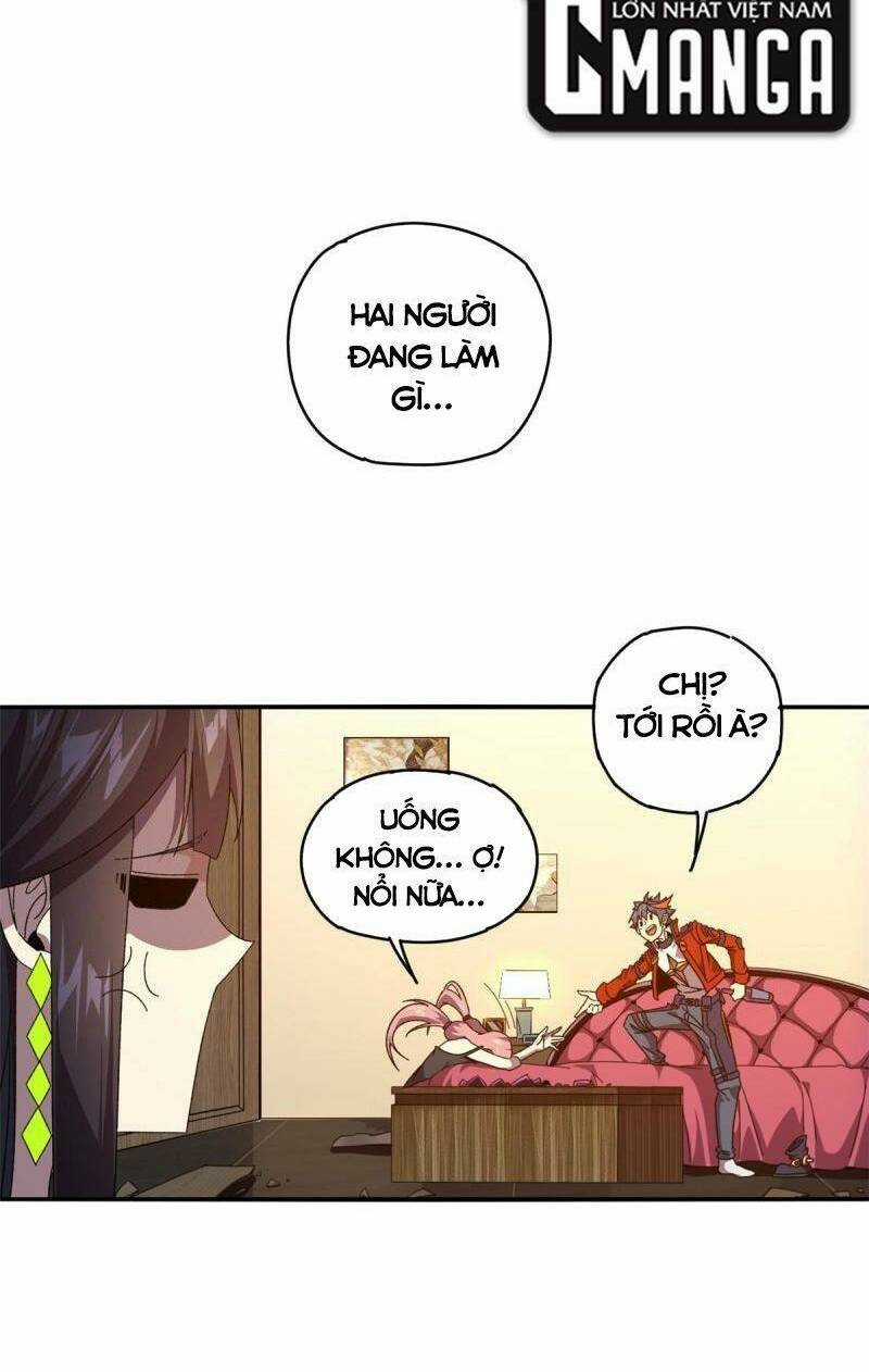 Siêu Thần Chế Tạp Sư - Chapter 91 - Trang 19