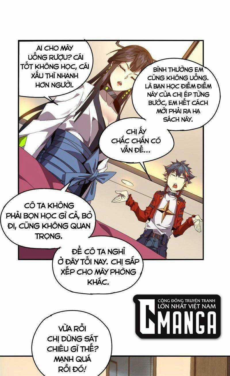 Siêu Thần Chế Tạp Sư - Chapter 91 - Trang 22