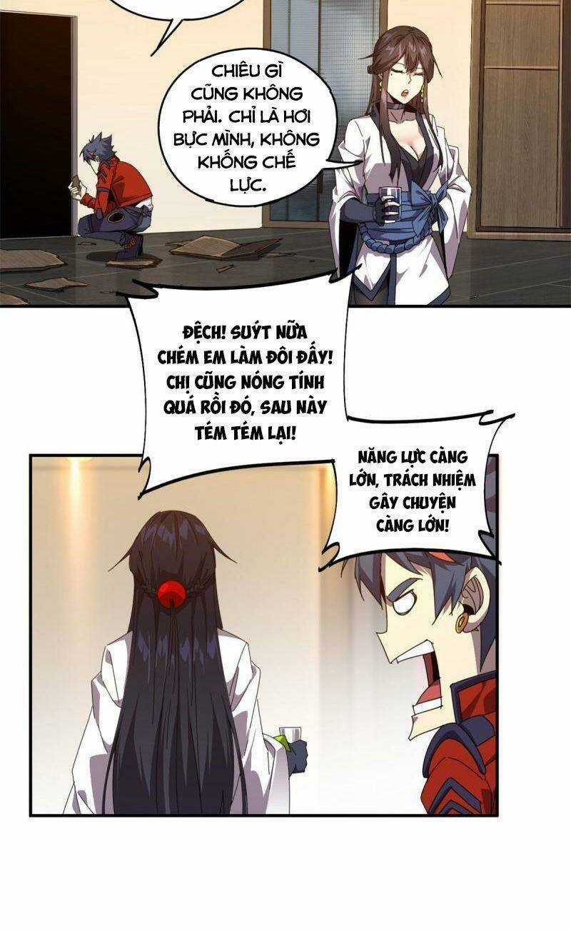 Siêu Thần Chế Tạp Sư - Chapter 91 - Trang 23