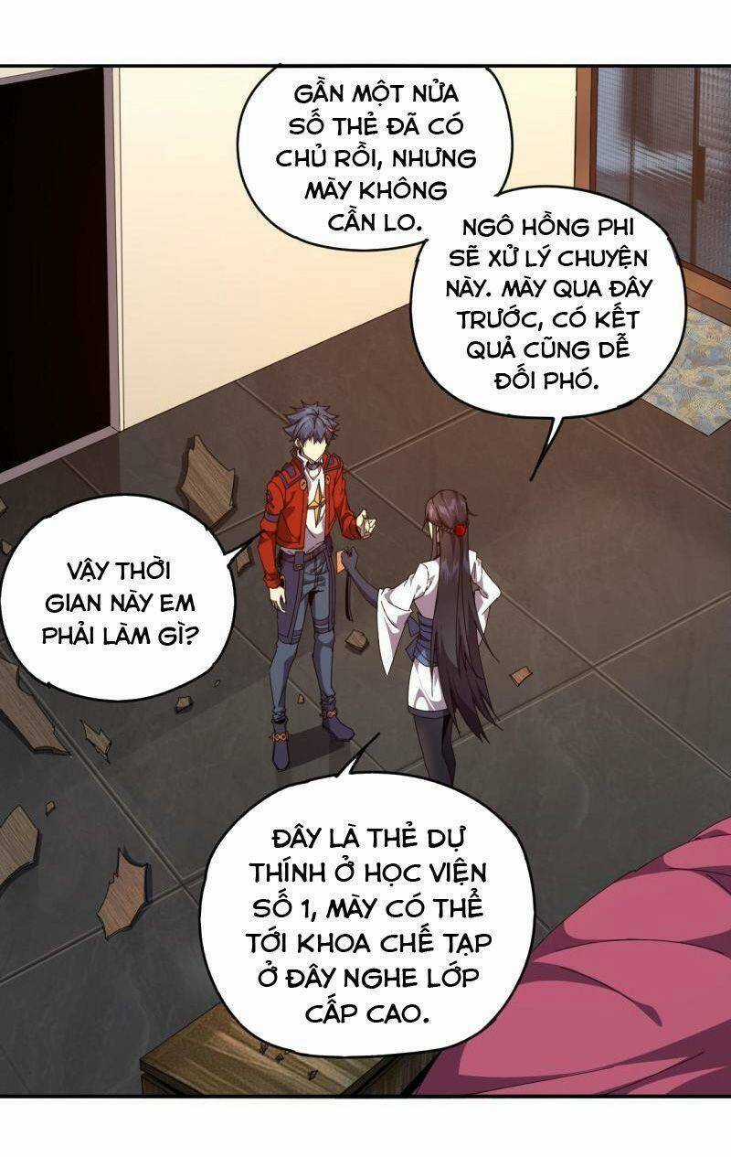 Siêu Thần Chế Tạp Sư - Chapter 91 - Trang 29