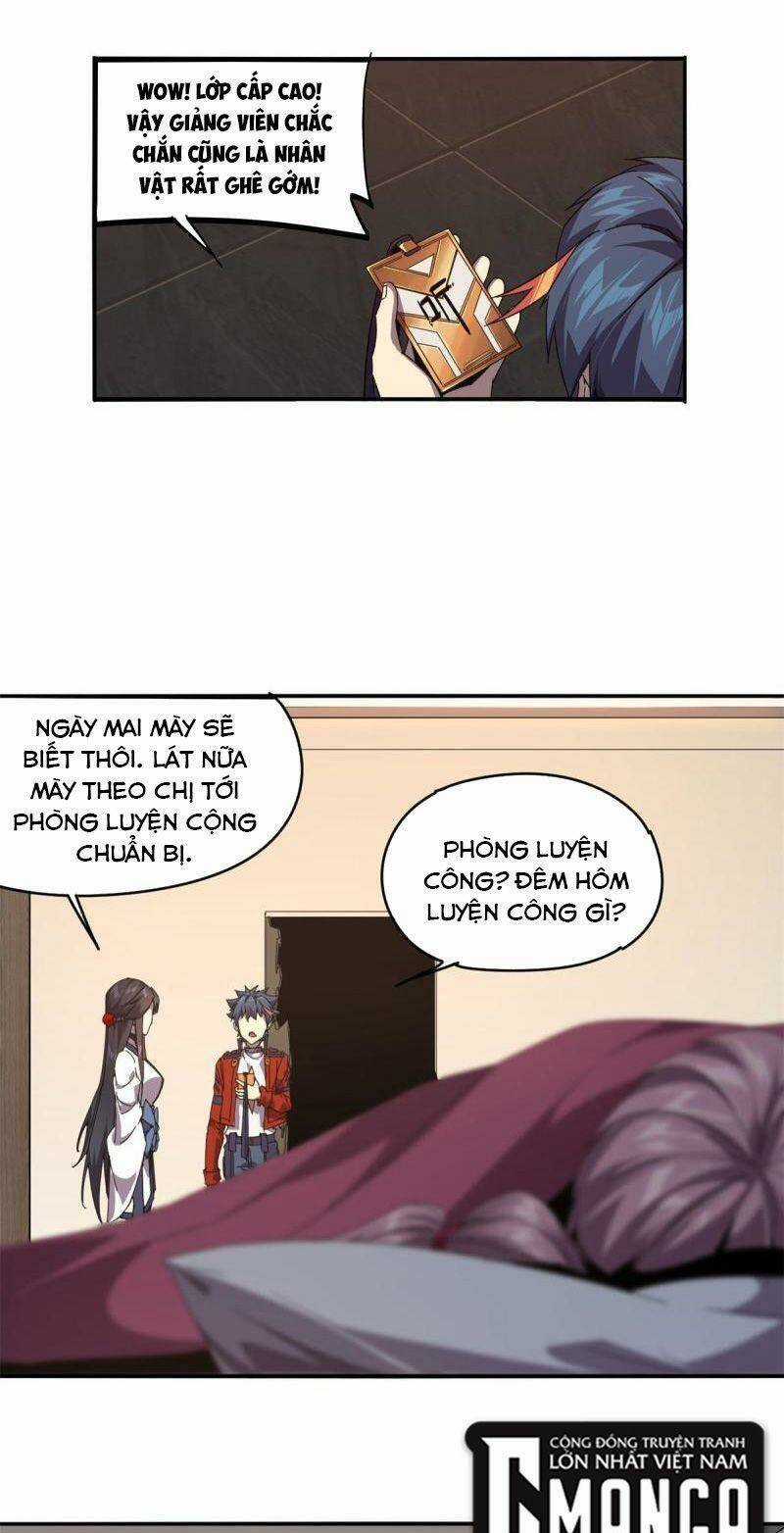 Siêu Thần Chế Tạp Sư - Chapter 91 - Trang 30