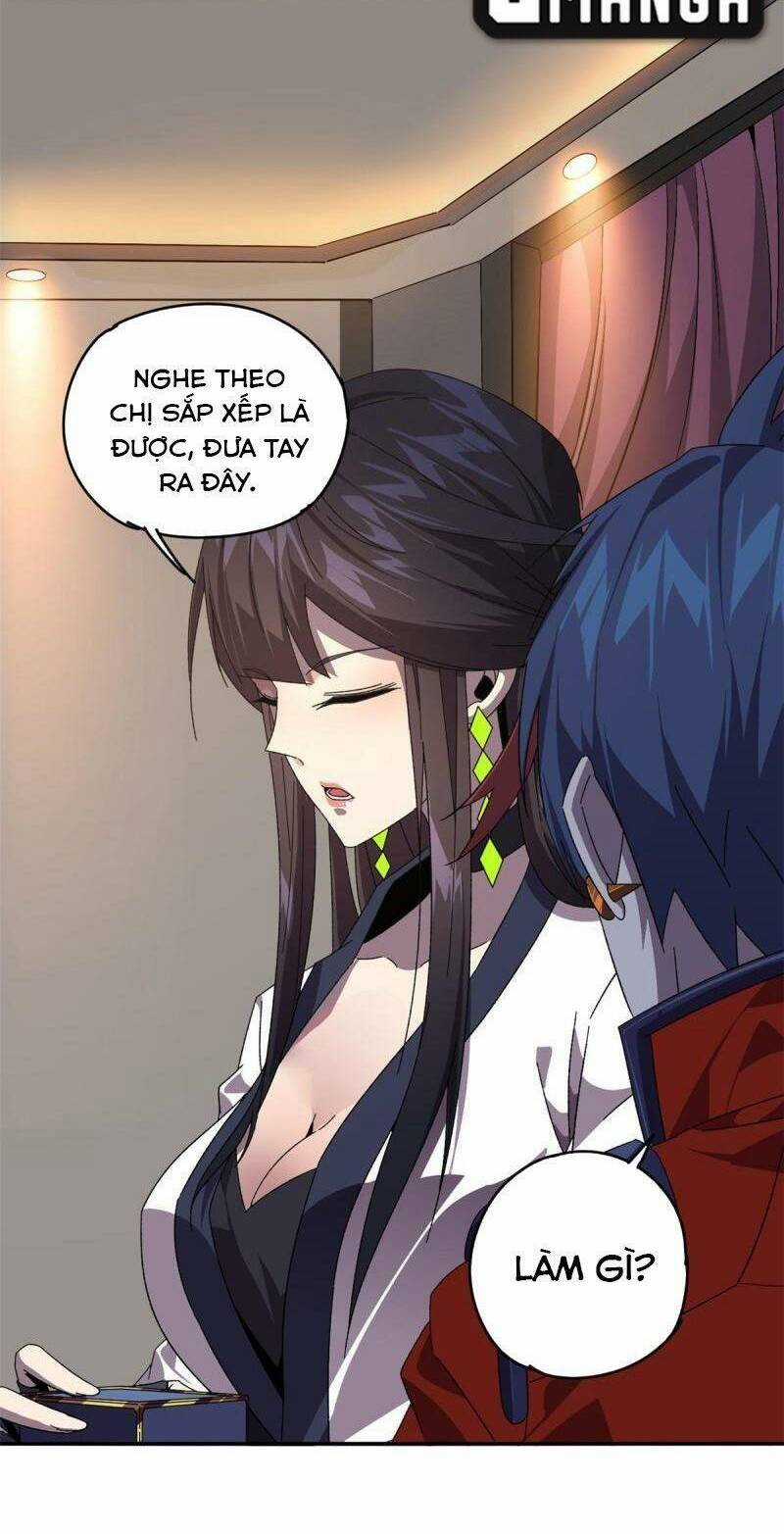 Siêu Thần Chế Tạp Sư - Chapter 91 - Trang 31