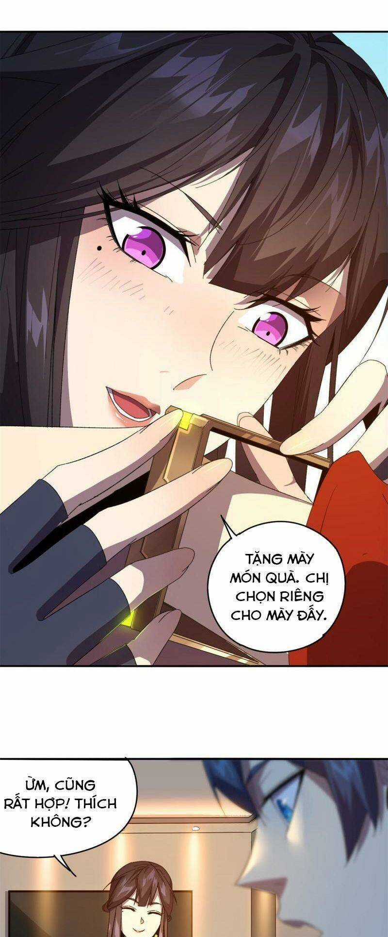 Siêu Thần Chế Tạp Sư - Chapter 91 - Trang 32