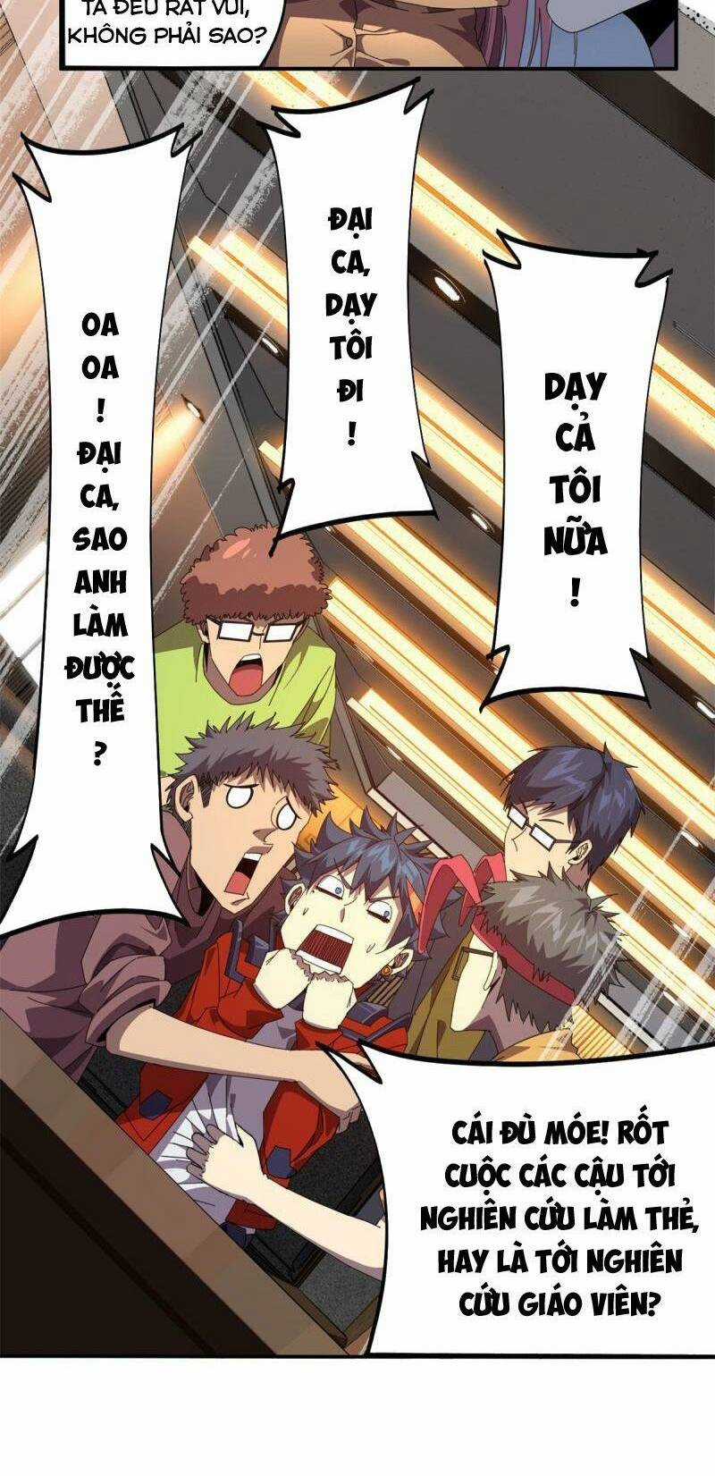 Siêu Thần Chế Tạp Sư - Chapter 92 - Trang 11