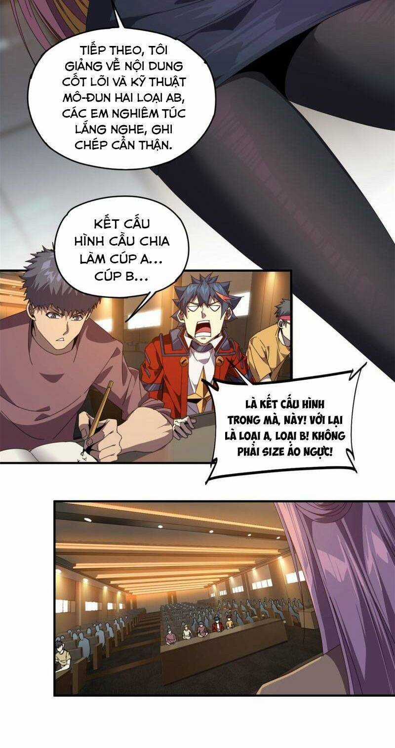 Siêu Thần Chế Tạp Sư - Chapter 92 - Trang 15