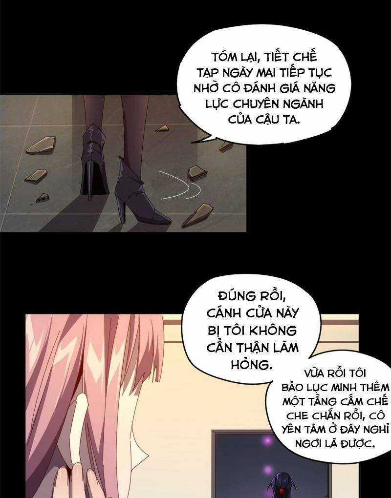 Siêu Thần Chế Tạp Sư - Chapter 92 - Trang 20