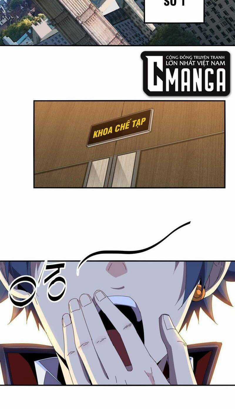 Siêu Thần Chế Tạp Sư - Chapter 92 - Trang 3