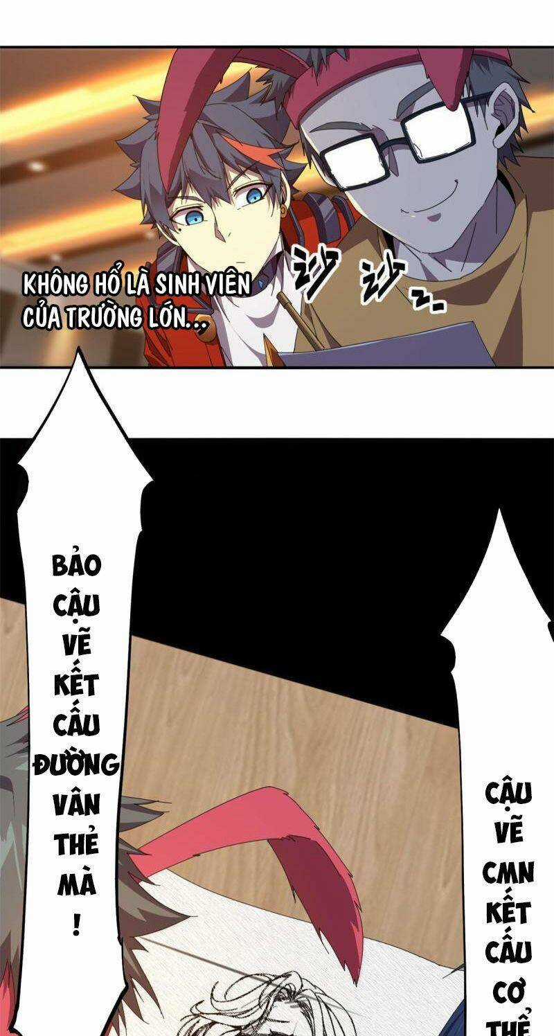 Siêu Thần Chế Tạp Sư - Chapter 92 - Trang 26