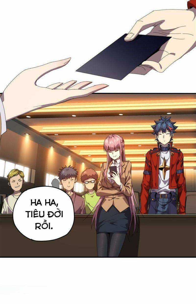 Siêu Thần Chế Tạp Sư - Chapter 92 - Trang 30