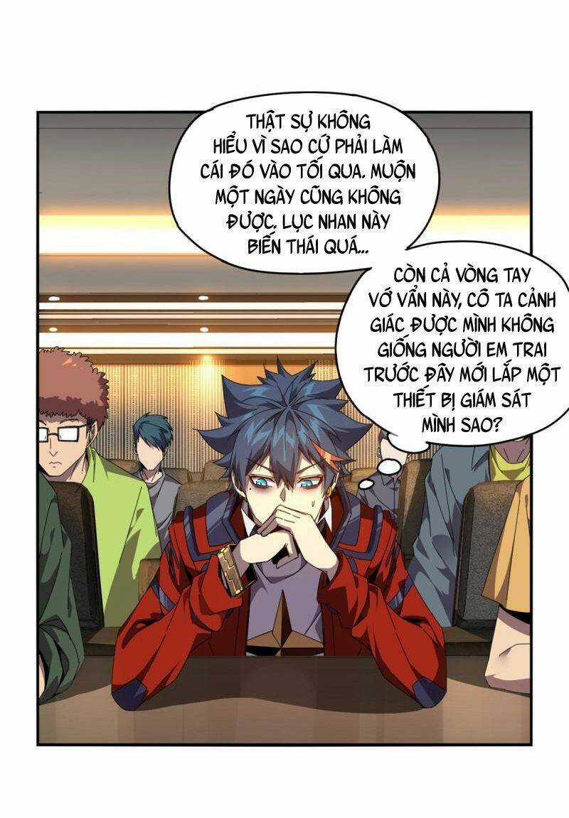 Siêu Thần Chế Tạp Sư - Chapter 92 - Trang 4