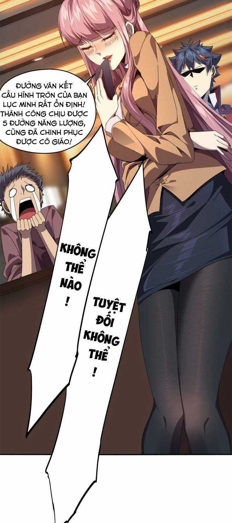 Siêu Thần Chế Tạp Sư - Chapter 92 - Trang 33