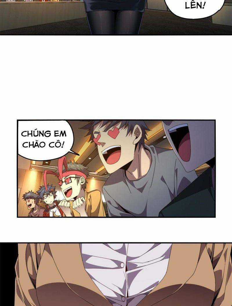 Siêu Thần Chế Tạp Sư - Chapter 92 - Trang 7