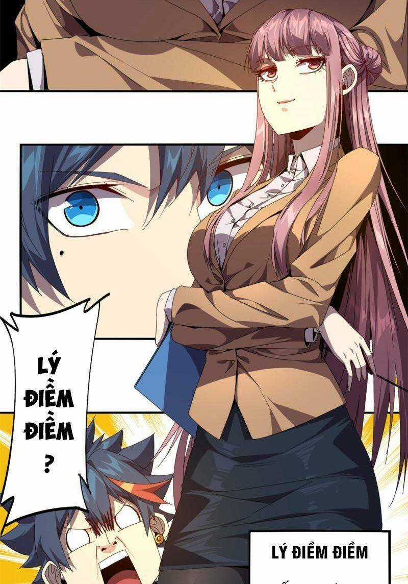 Siêu Thần Chế Tạp Sư - Chapter 92 - Trang 8