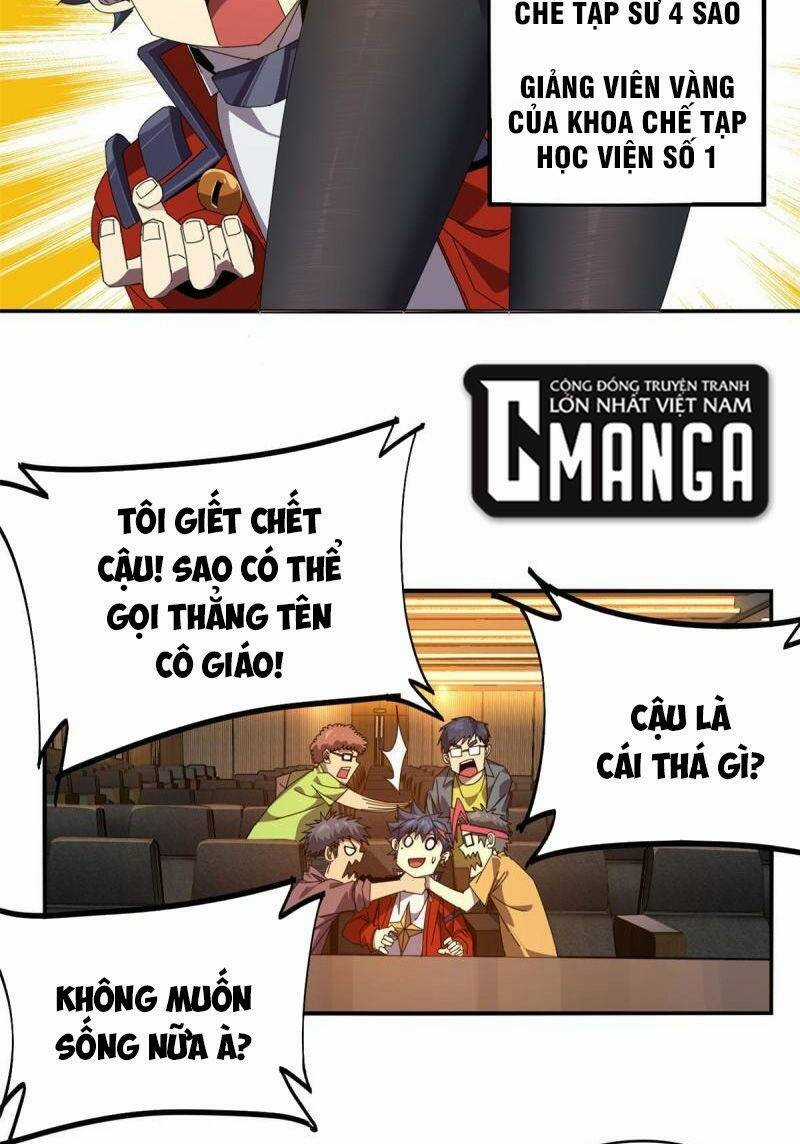 Siêu Thần Chế Tạp Sư - Chapter 92 - Trang 9