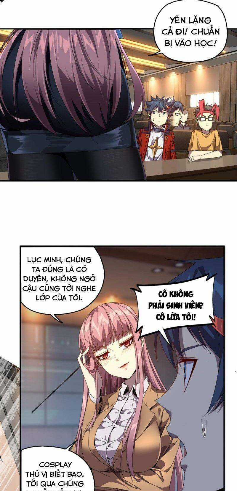 Siêu Thần Chế Tạp Sư - Chapter 92 - Trang 10