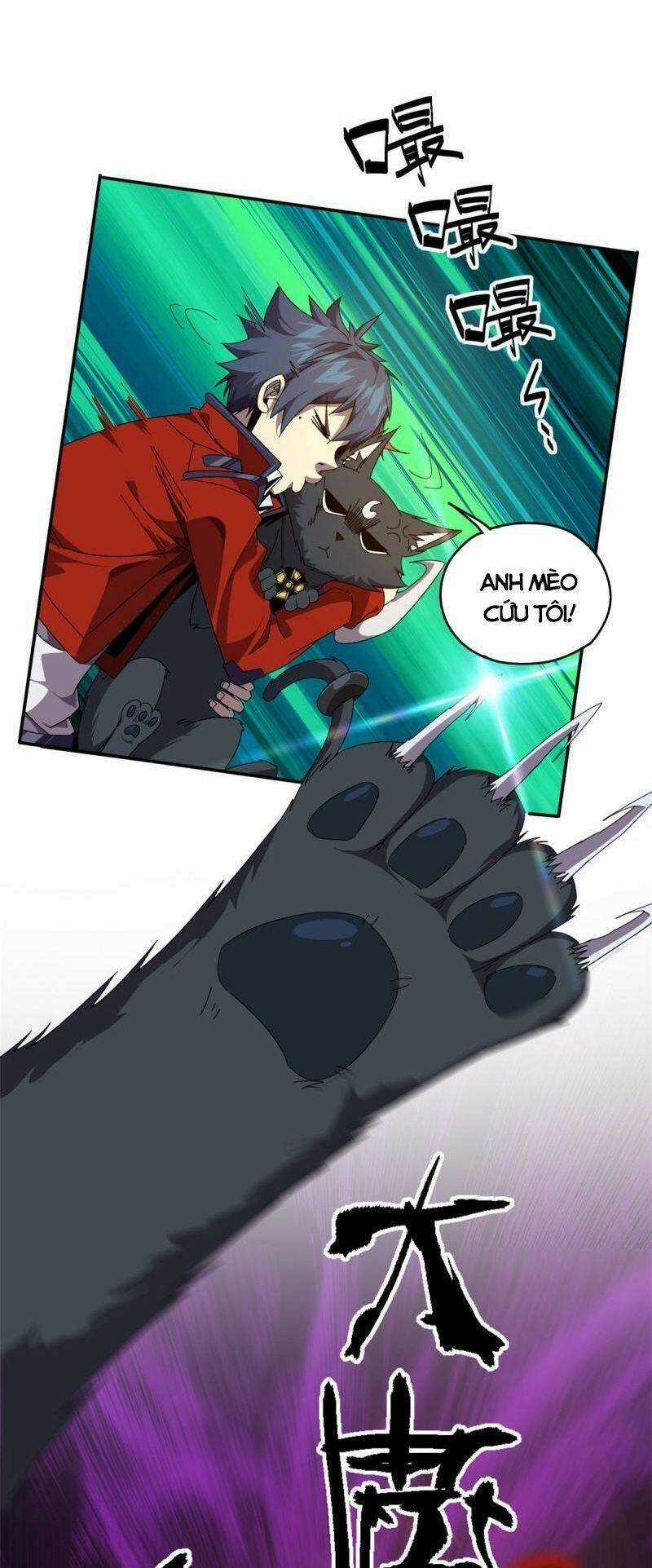 Siêu Thần Chế Tạp Sư - Chapter 93 - Trang 12