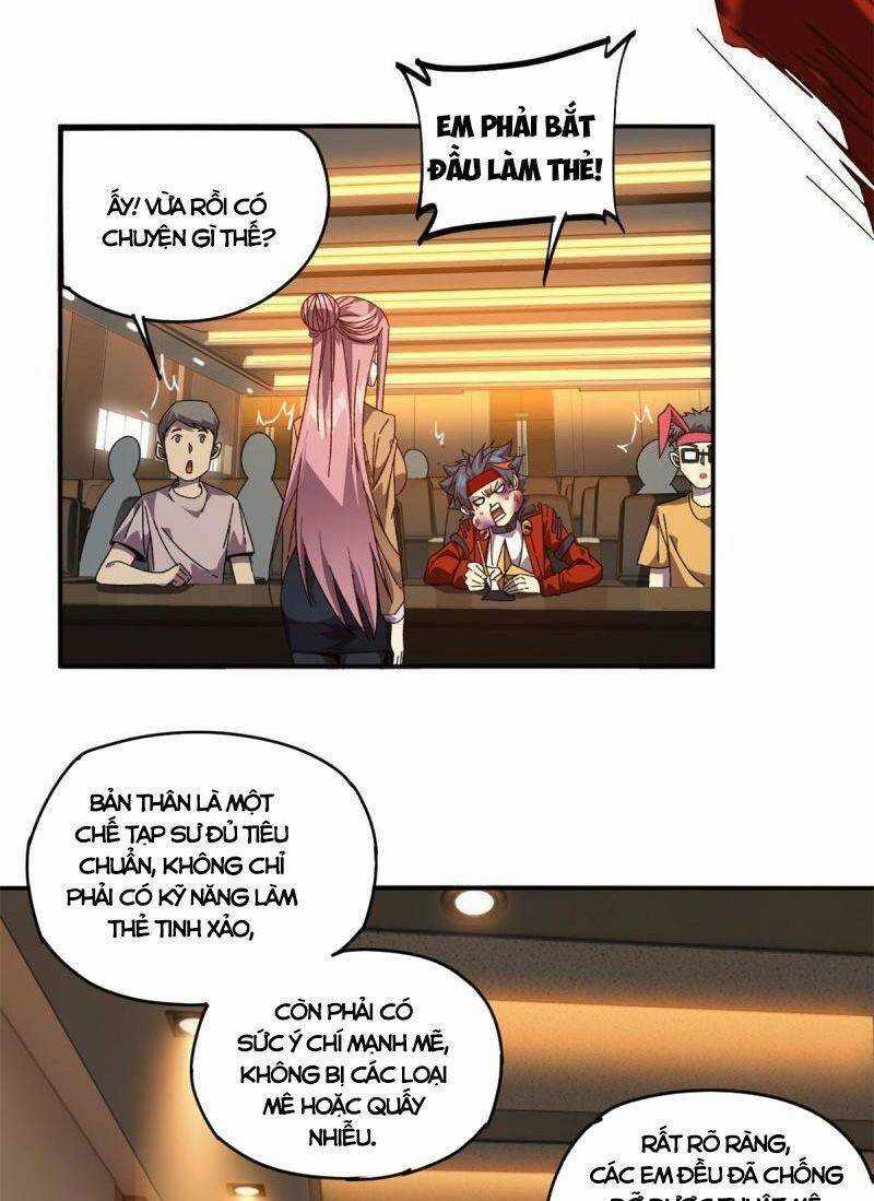 Siêu Thần Chế Tạp Sư - Chapter 93 - Trang 16