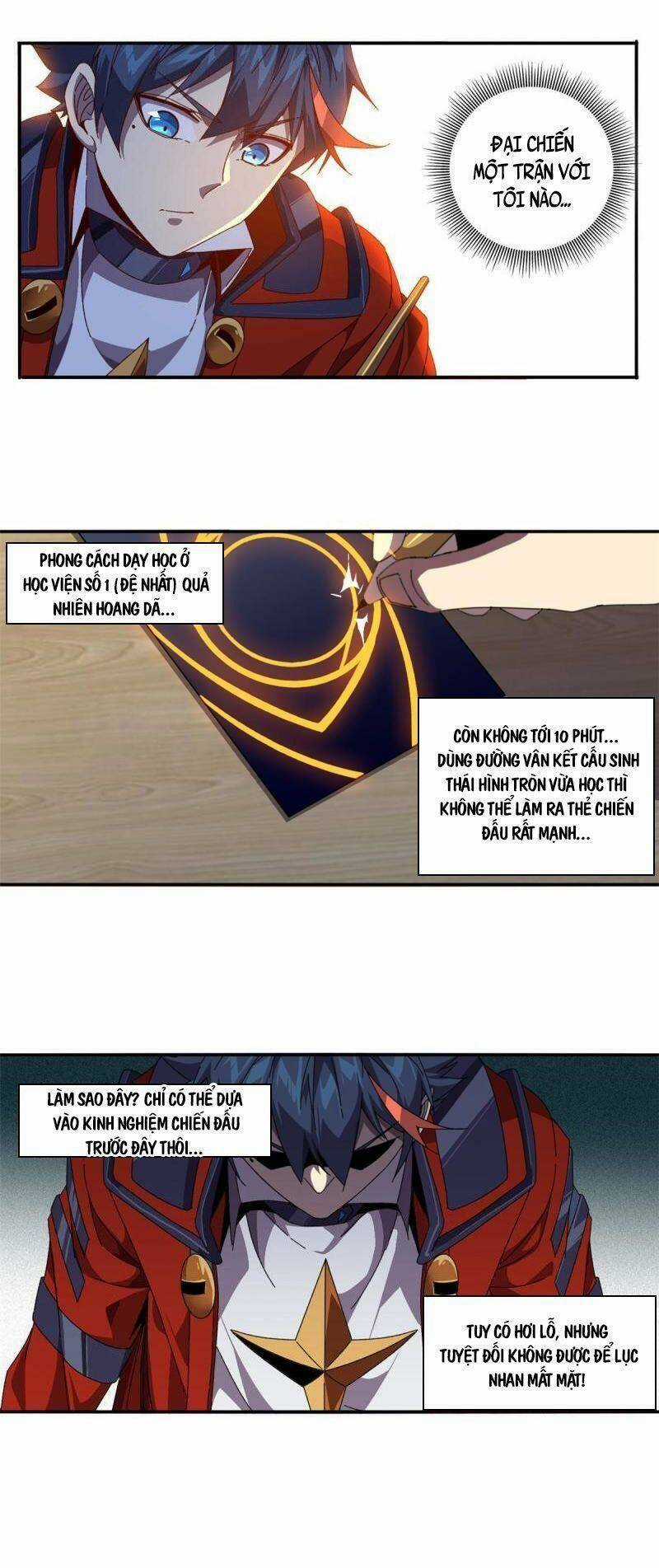 Siêu Thần Chế Tạp Sư - Chapter 93 - Trang 18