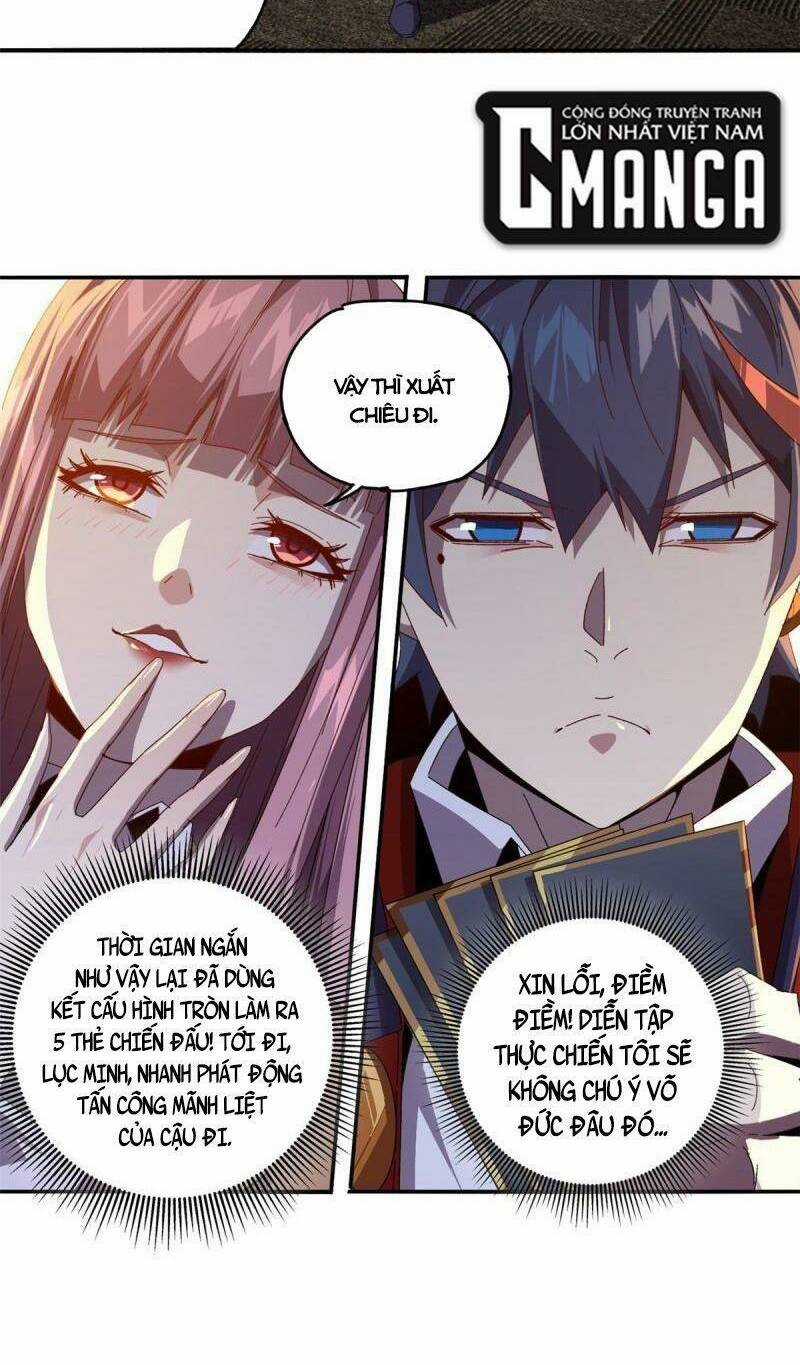 Siêu Thần Chế Tạp Sư - Chapter 93 - Trang 22